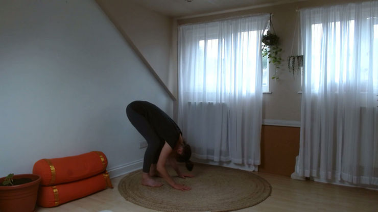 Soothing Strengthening Gentle Movement